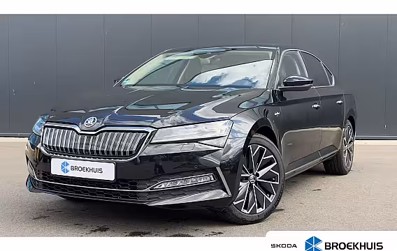 Skoda Superb 1.4 TSI 218pk iV Laurin & Klement | Trekhaak | 360 Camera | Elektrische Bestuurdersstoel