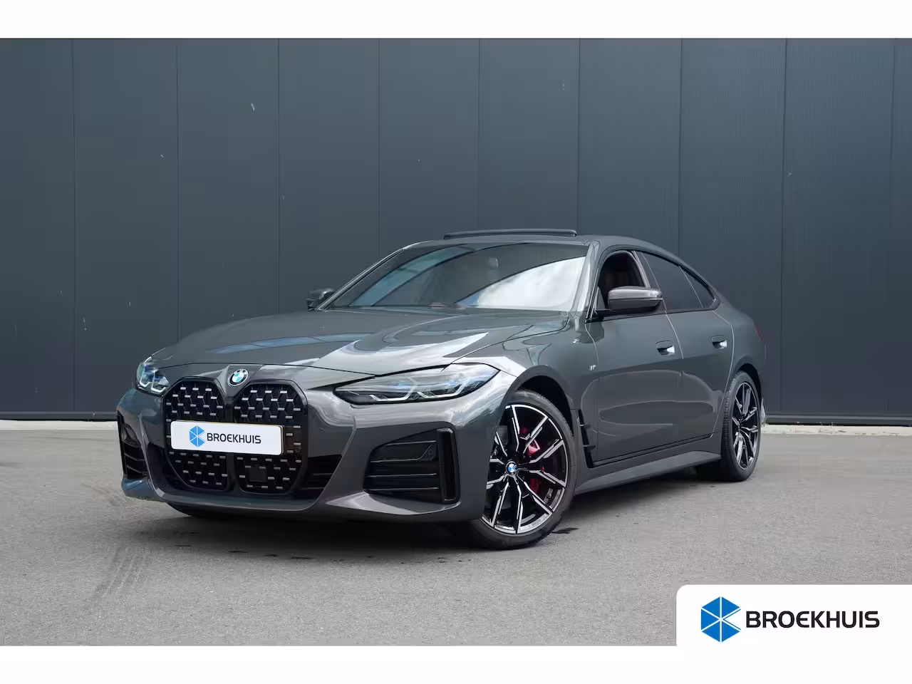 BMW 4-serie Gran Coupé 430i 245PK Business Edition Plus | Achteruitrijcamera | Apple Carplay/Android Auto|telefoo
