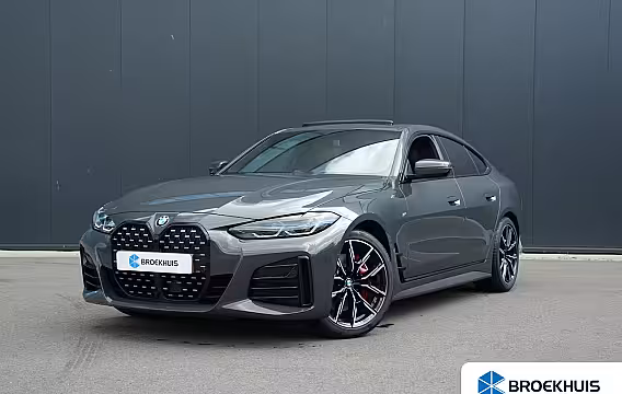 BMW 4-serie Gran Coupé 430i 245PK Business Edition Plus | Achteruitrijcamera | Apple Carplay/Android Auto|telefoo