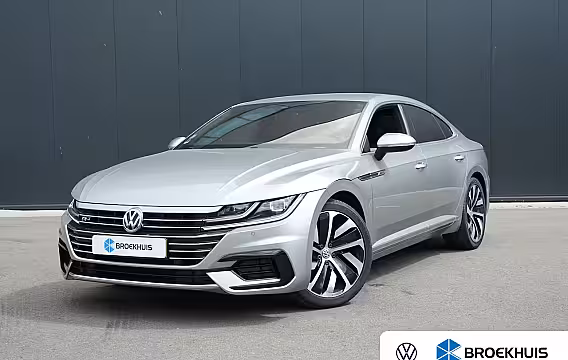 Volkswagen Arteon 1.5 TSI 150pk Business R | Achteruitrijcamera | 19" | Adaptive Cruise | Stoelverwarming |
