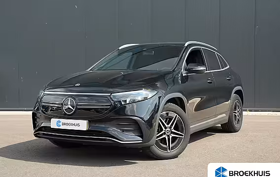 Mercedes-Benz EQA 250 AMG Line 190PK | SOH: 98, 21% | AMG Styling | Achteruitrijcamera | Cruise | Carplay |