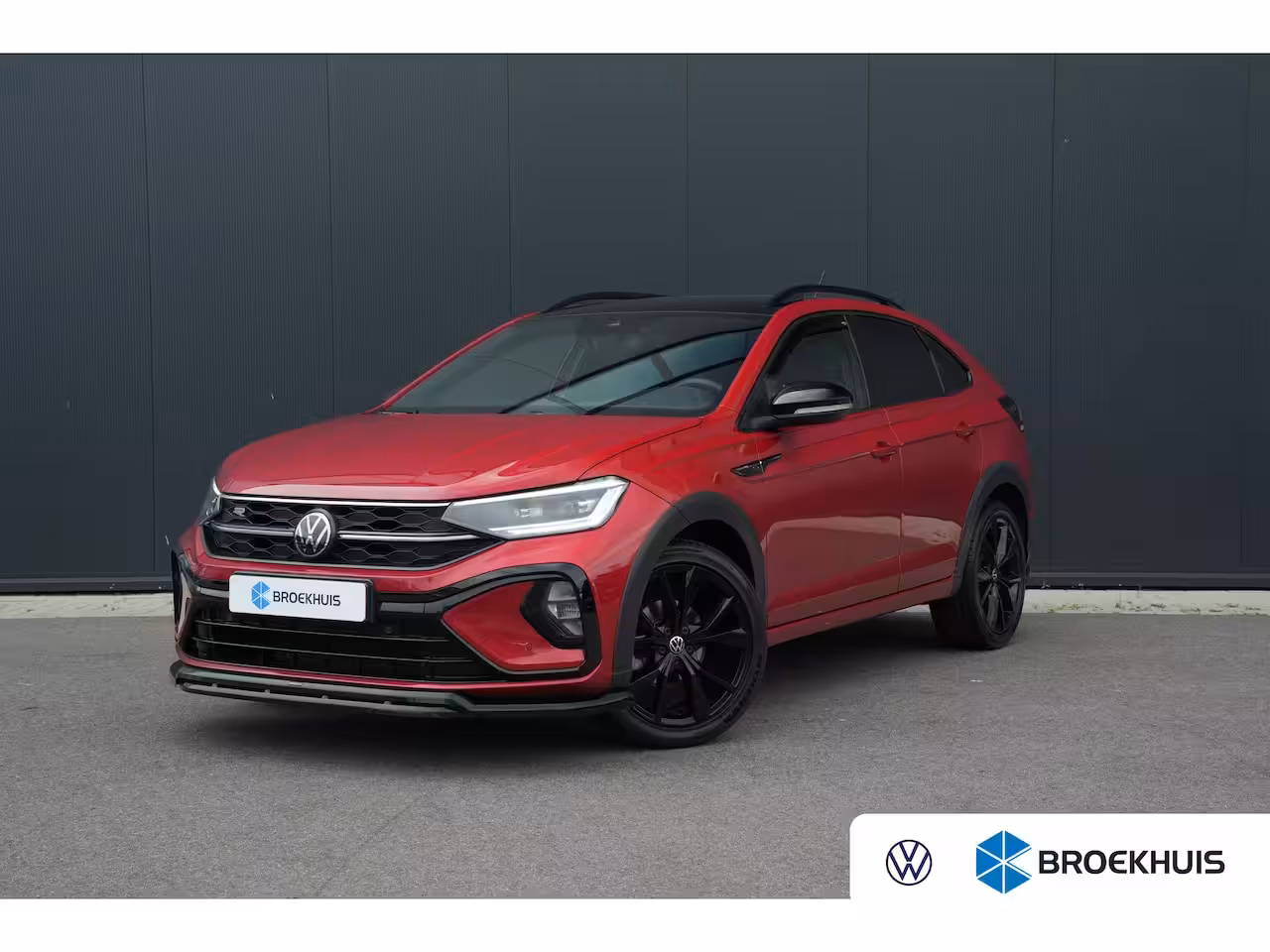 Volkswagen Taigo 1.0 TSI R-Line Business DSG | Camera | Carplay | IQ.Light | Adaptive Cruise
