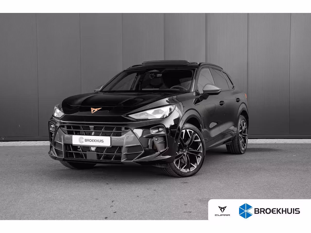 Cupra Terramar 1.5 TSI e-Hybrid 272pk VZ Performance | Panoramadak | Sennheiser | 360 Camera | Head-Up |
