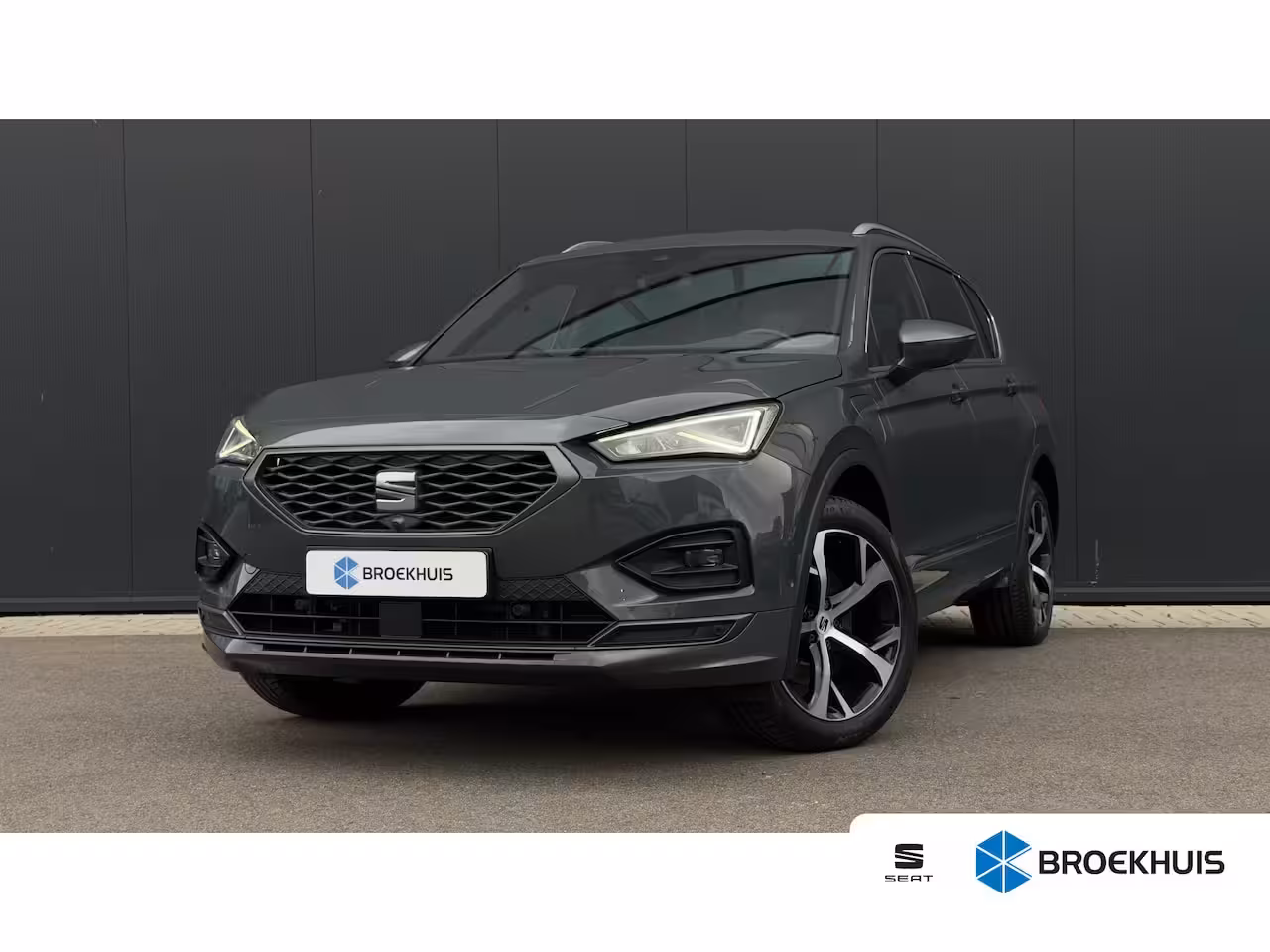 Seat Tarraco 1.4 TSI e-Hybrid PHEV FR Business | SOH: 96, 27% | Wegklapbare Trekhaak | Rondomzicht came