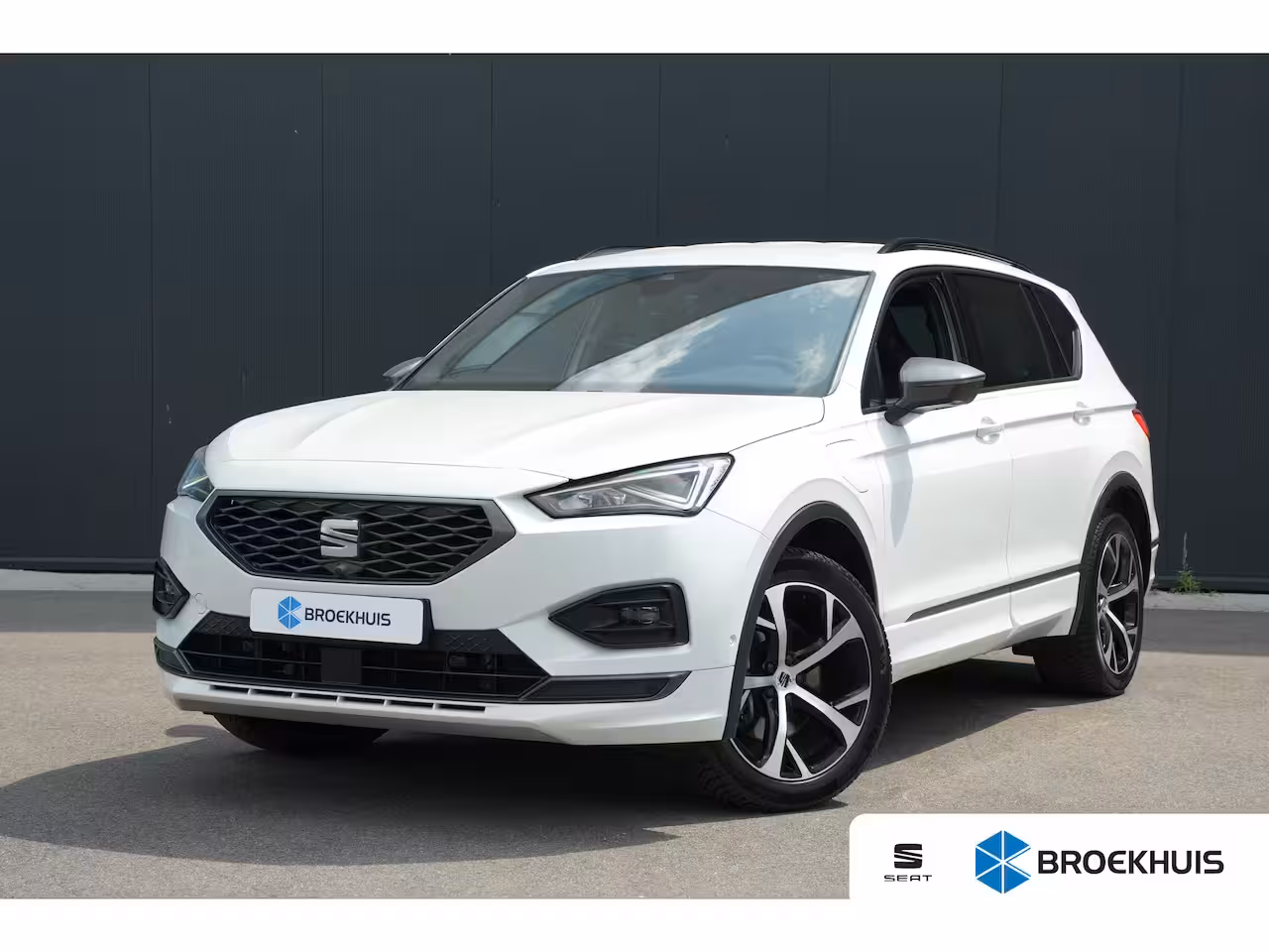 Seat Tarraco 1.4 TSI e-Hybrid PHEV FR Rondomzicht camera | Trekhaak | Keyless entry | Cruise control ad