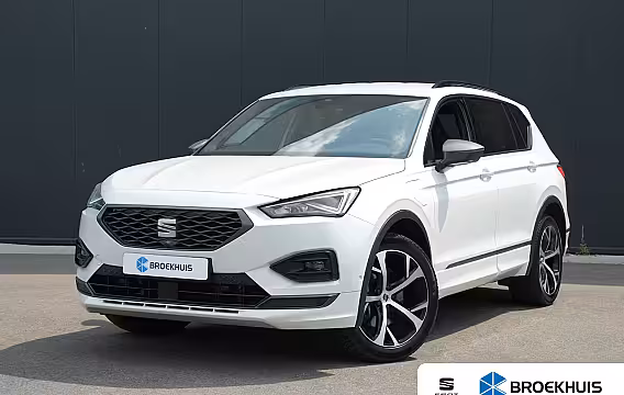 Seat Tarraco 1.4 TSI e-Hybrid PHEV FR Rondomzicht camera | Trekhaak | Keyless entry | Cruise control ad