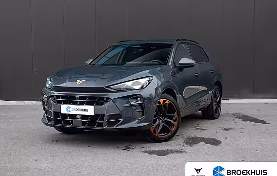 Cupra Terramar 1.5 TSI e-Hybrid 272pk VZ Performance | Panoramadak | Trekhaak | 360 Camera | Sennheiser |
