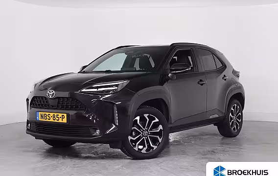 Toyota Yaris Cross 1.5 Hybrid 115 Dynamic | 1e Eigenaar | LED | Stoel/Stuurverwarming | Clima | Camera | Crui