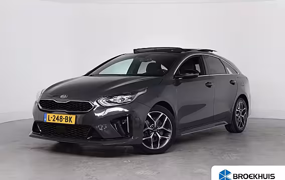 Kia Pro cee'd ProCeed 1.0 T-GDI GT-Line | Eerste Eigenaar | Open Dak | Stoel/Stuurverwarming | Camera |