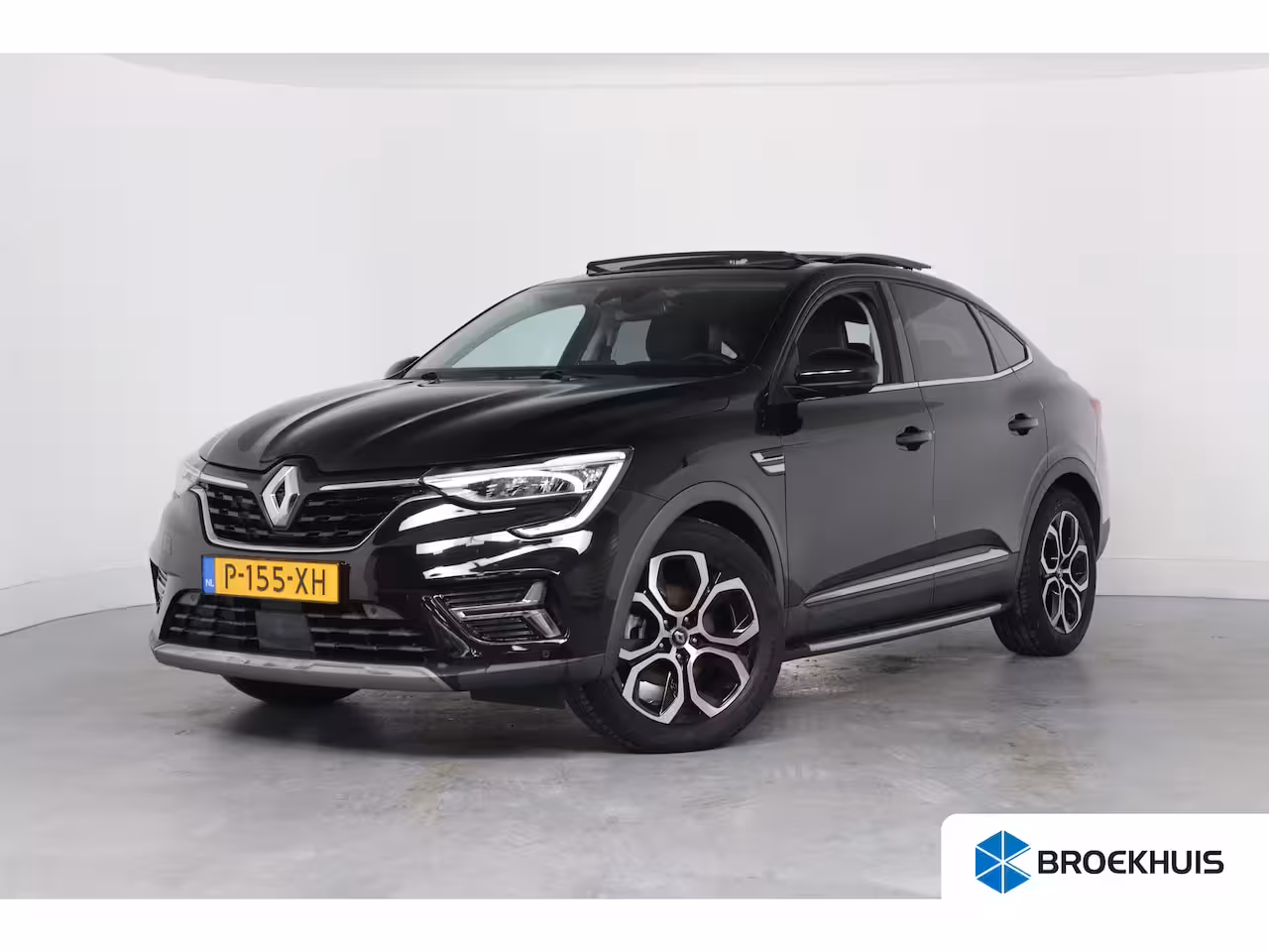 Renault Arkana 1.6 E-Tech Hybrid 145 Intens | 1e Eigenaar | Dealer Onderhouden | Open Dak | Leder | Sfeer