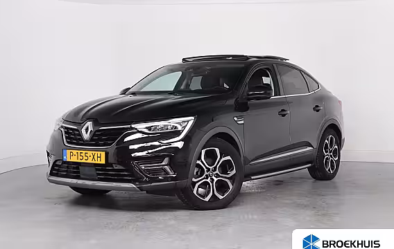 Renault Arkana 1.6 E-Tech Hybrid 145 Intens | 1e Eigenaar | Dealer Onderhouden | Open Dak | Leder | Sfeer