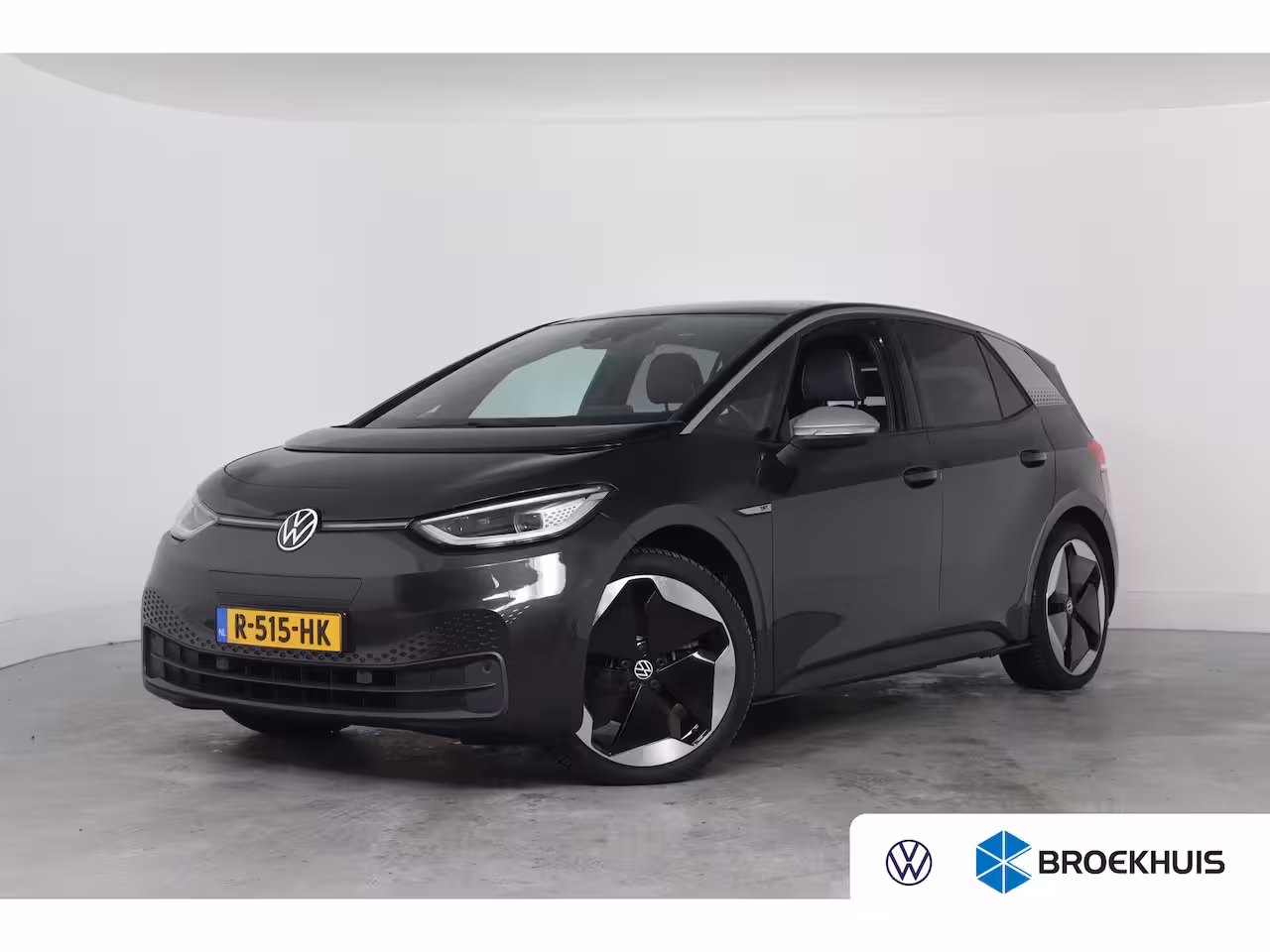 Volkswagen ID.3 First Plus 58 kWh | Cruise Control Adaptief | Panoramadak | Stoel-/stuurverwarming | Camer