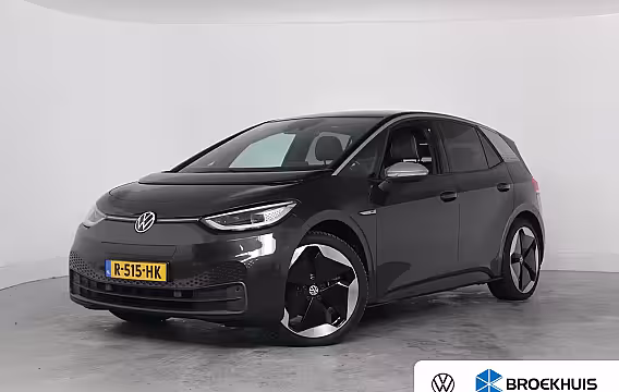 Volkswagen ID.3 First Plus 58 kWh | Cruise Control Adaptief | Panoramadak | Stoel-/stuurverwarming | Camer