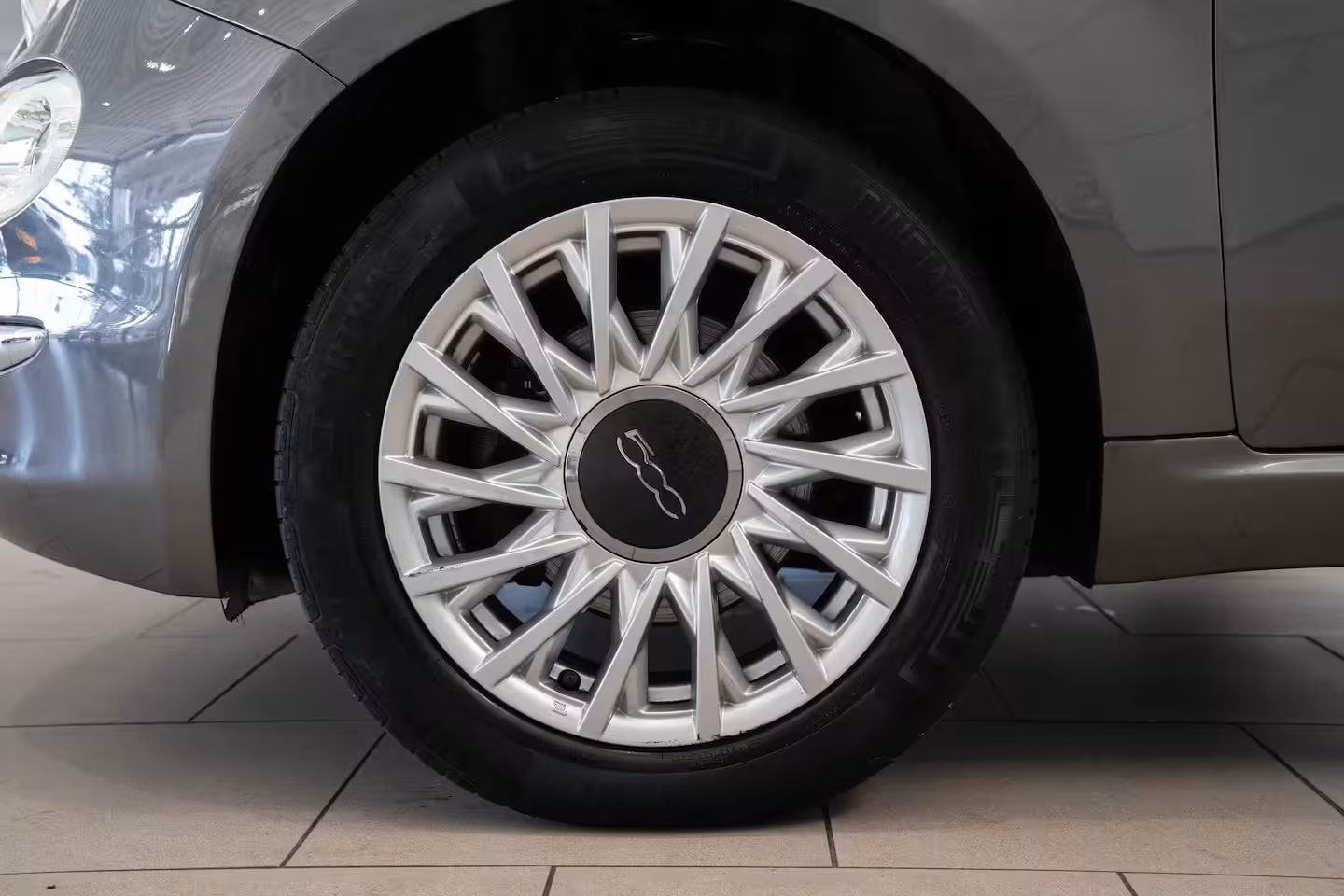 Fiat 500 C 1.0 Hybrid Dolcevita | Parkeersensoren | Airco | Cruise Controle | Bluetooth | Lichtmetale