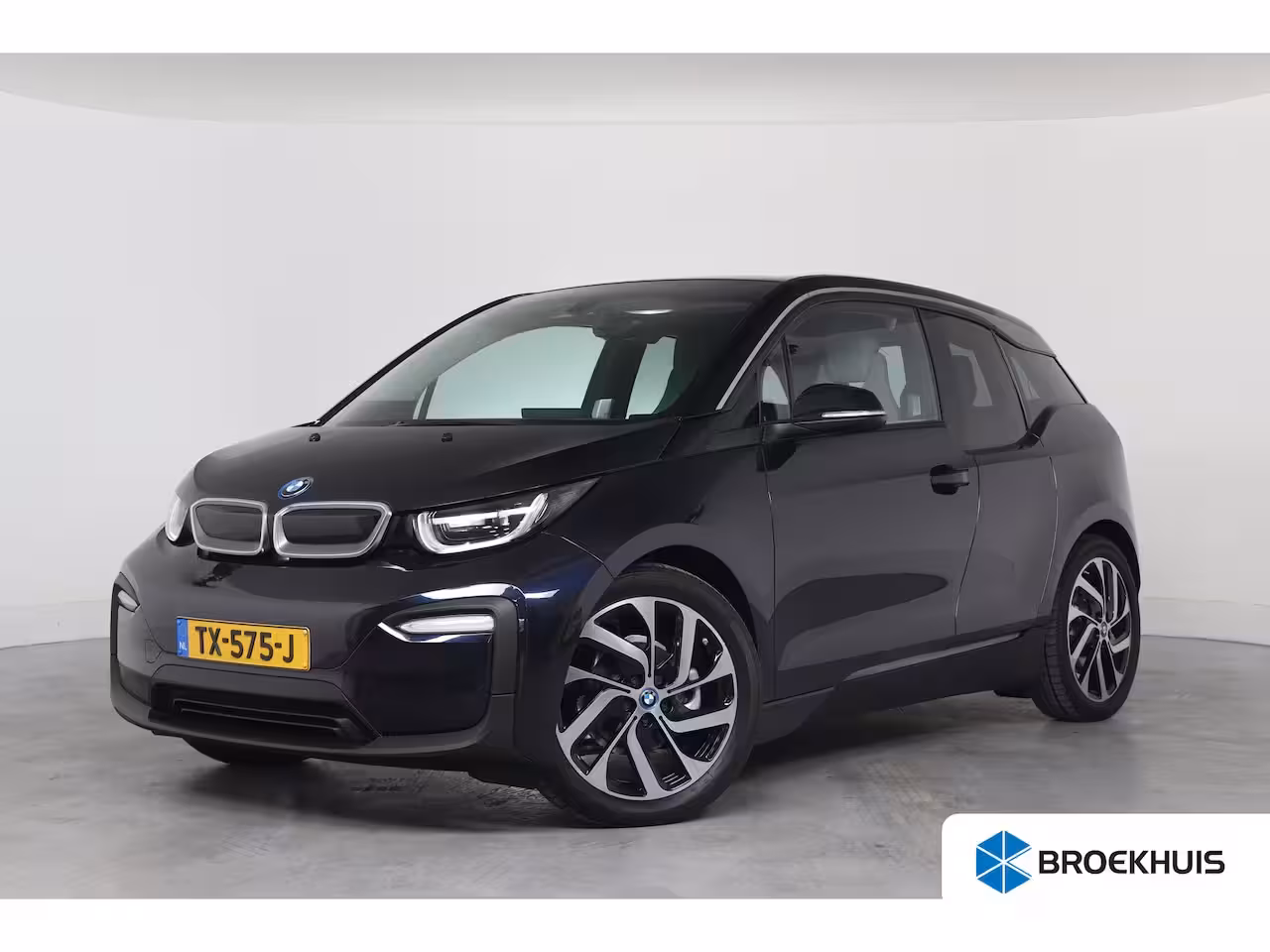 BMW i3 Basis iPerformance 94Ah 33 kWh | Dealer Onderhoud | Harman/Kardon | Stoelverwarming | Led