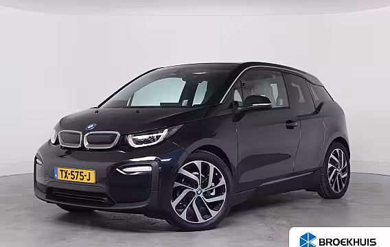 BMW i3 Basis iPerformance 94Ah 33 kWh | Dealer Onderhoud | Harman/Kardon | Stoelverwarming | Led