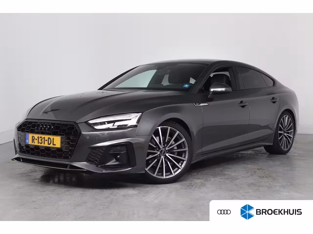 Audi A5 Sportback 40 TFSI S edition | S-Line | Adaptive Cruise | Trekhaak Wegkl. | Stoelverwarming | Keyless