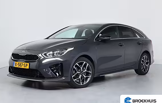 Kia Pro cee'd ProCeed 1.0 T-GDI GT-Line Edition | Camera | Navigatie | Climate control | DAB | Cruise co