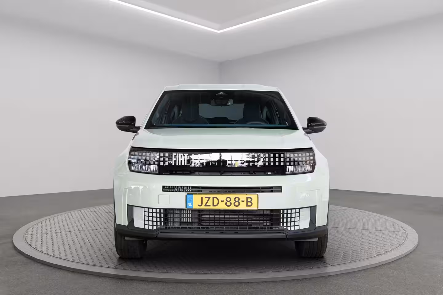 Fiat Grande Panda 1.2 Hybrid ICON | Tot 8 Jaar Garantie | Apple Carplay & Android Auto | Parkeersensoren | C