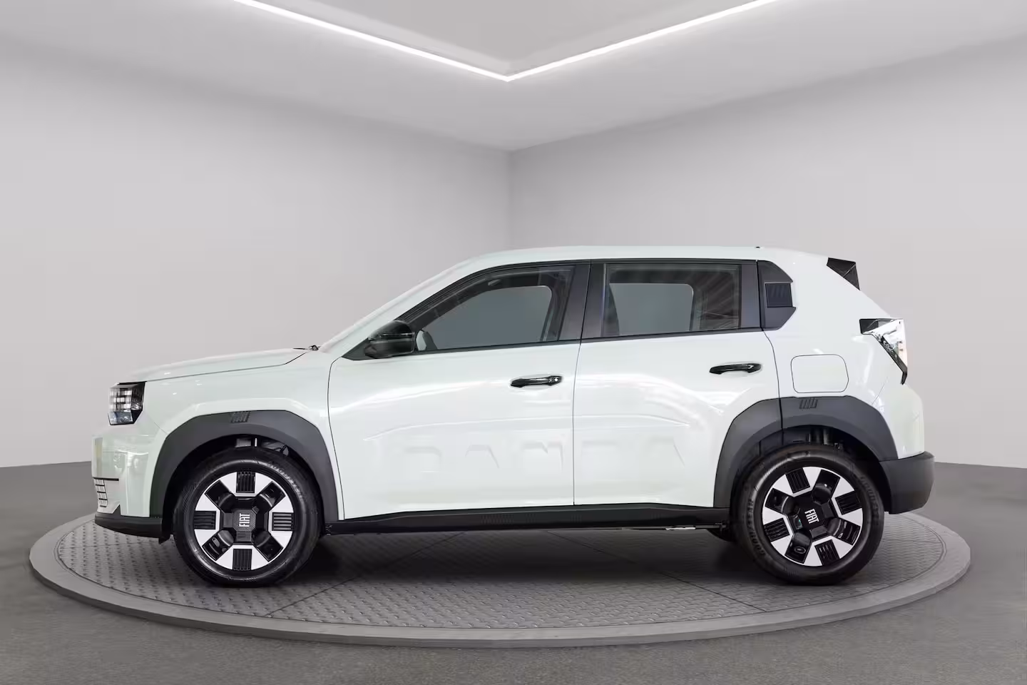 Fiat Grande Panda 1.2 Hybrid ICON | Tot 8 Jaar Garantie | Apple Carplay & Android Auto | Parkeersensoren | C