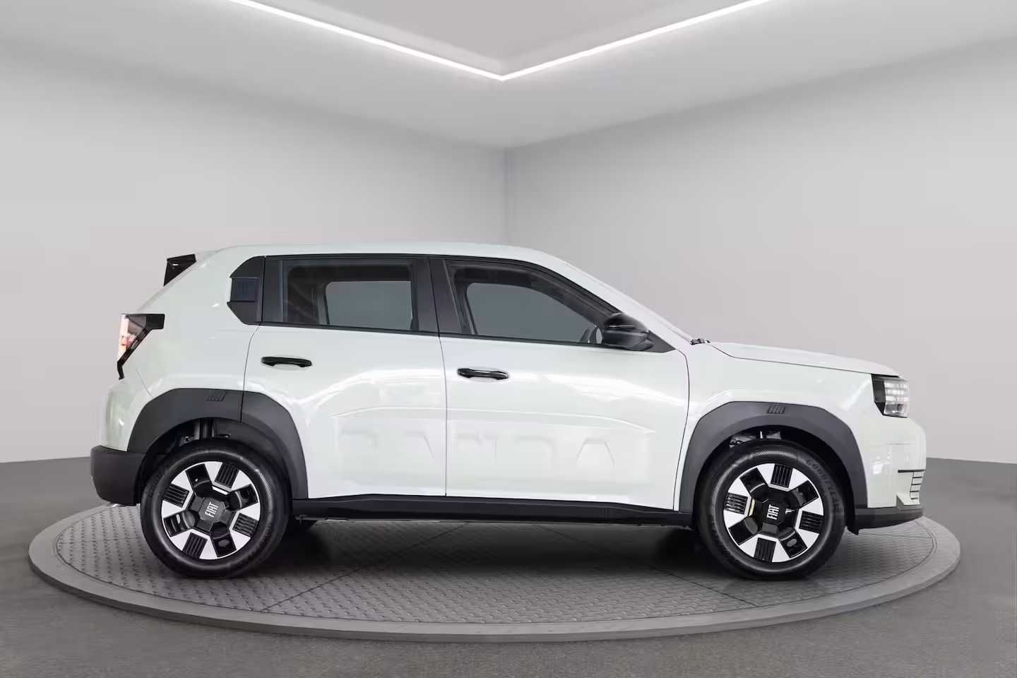 Fiat Grande Panda 1.2 Hybrid ICON | Tot 8 Jaar Garantie | Apple Carplay & Android Auto | Parkeersensoren | C