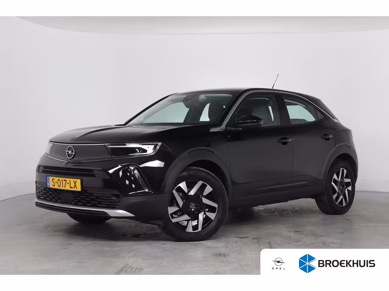 Opel Mokka Electric Elegance 50 kWh 3 Fase | SOH 100% | Dealer Onderhouden | LED | Navi By App | Camera | Clim