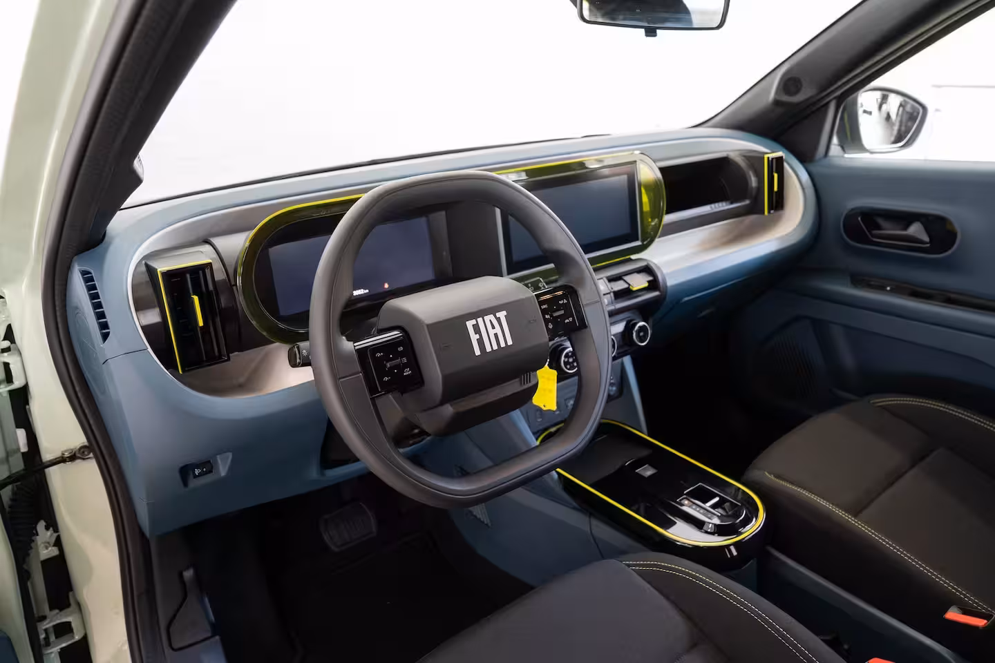 Fiat Grande Panda 1.2 Hybrid ICON | Tot 8 Jaar Garantie | Apple Carplay & Android Auto | Parkeersensoren | C