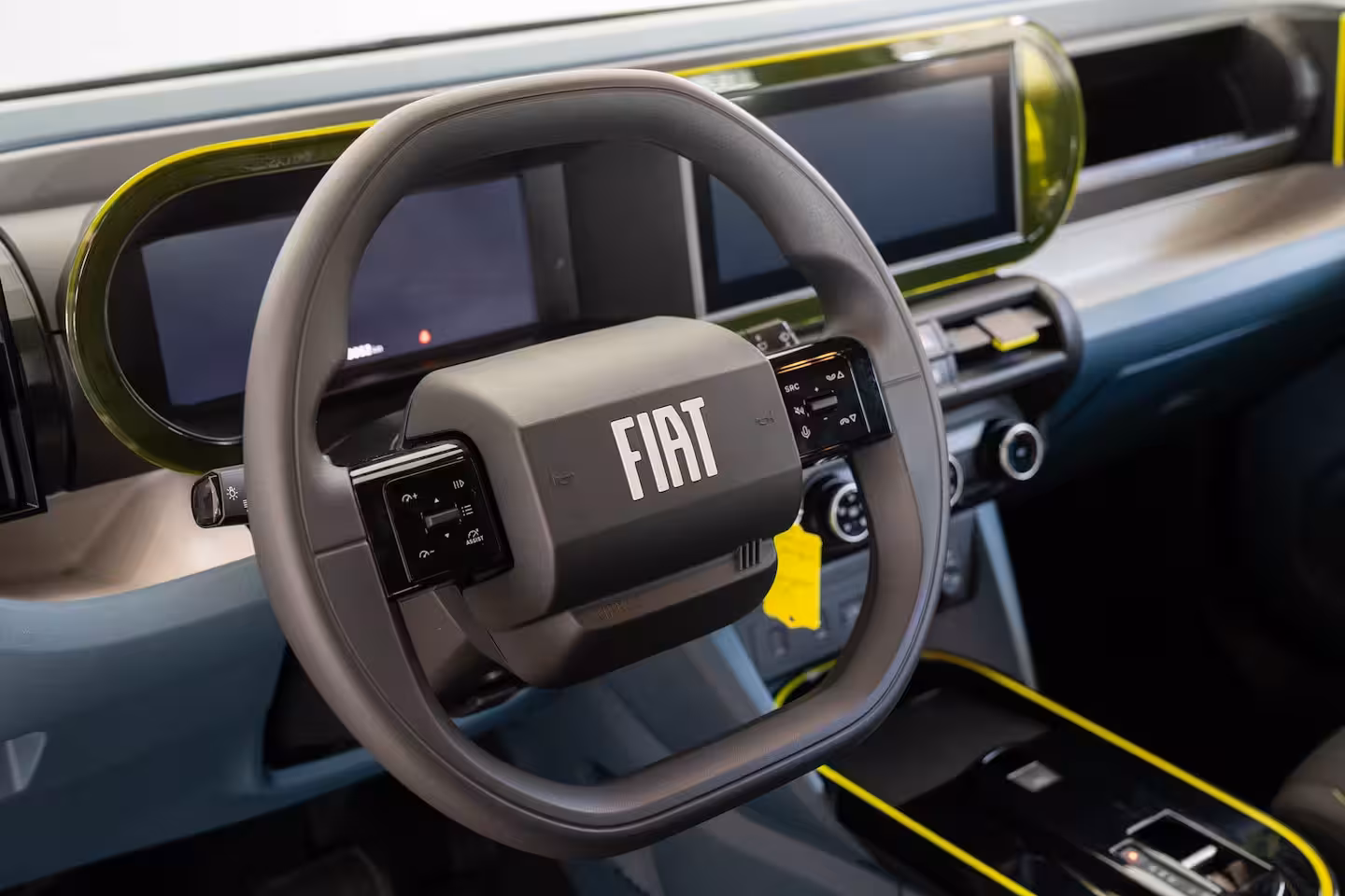 Fiat Grande Panda 1.2 Hybrid ICON | Tot 8 Jaar Garantie | Apple Carplay & Android Auto | Parkeersensoren | C