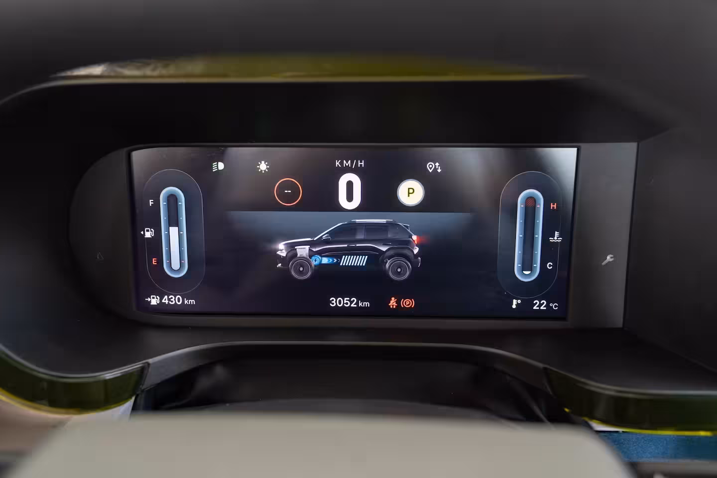 Fiat Grande Panda 1.2 Hybrid ICON | Tot 8 Jaar Garantie | Apple Carplay & Android Auto | Parkeersensoren | C