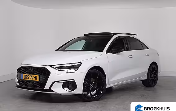Audi A3 Limousine 30 TFSI Advanced edition | Open Dak | Afneembare Trekhaak | LED | Sportstoelen | Navi By A