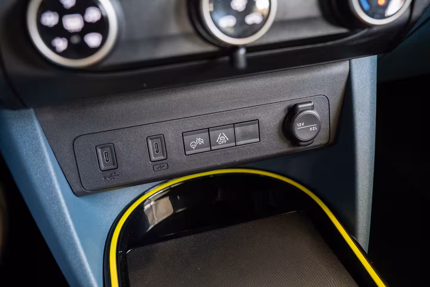 Fiat Grande Panda 1.2 Hybrid ICON | Tot 8 Jaar Garantie | Apple Carplay & Android Auto | Parkeersensoren | C