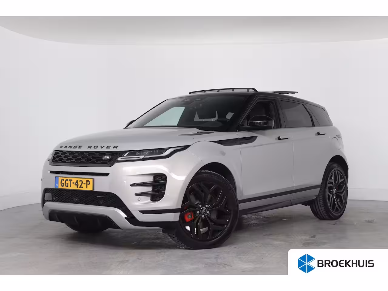 Land Rover Range Rover Evoque 1.5 P300e AWD R-Dynamic HSE | SOH 96% | Panoramadak | Meridian | Adaptive Cruise | 360 Cam