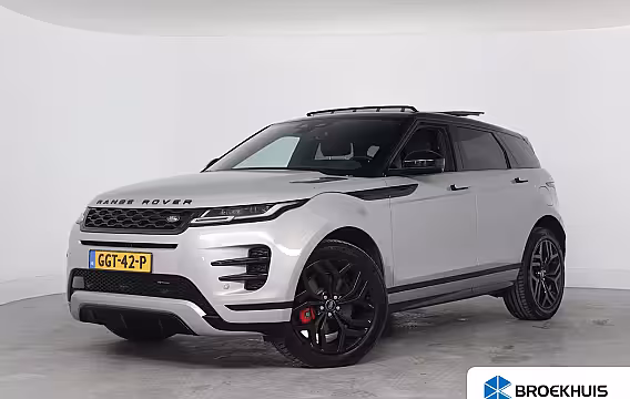 Land Rover Range Rover Evoque 1.5 P300e AWD R-Dynamic HSE | SOH 96% | Panoramadak | Meridian | Adaptive Cruise | 360 Cam