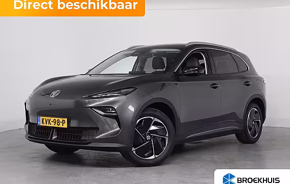 MG MGS5 EV 64 kWh Luxury | 360* Camera | 100% SOH | Adaptieve Cruise Control | Elektrische Achterklep