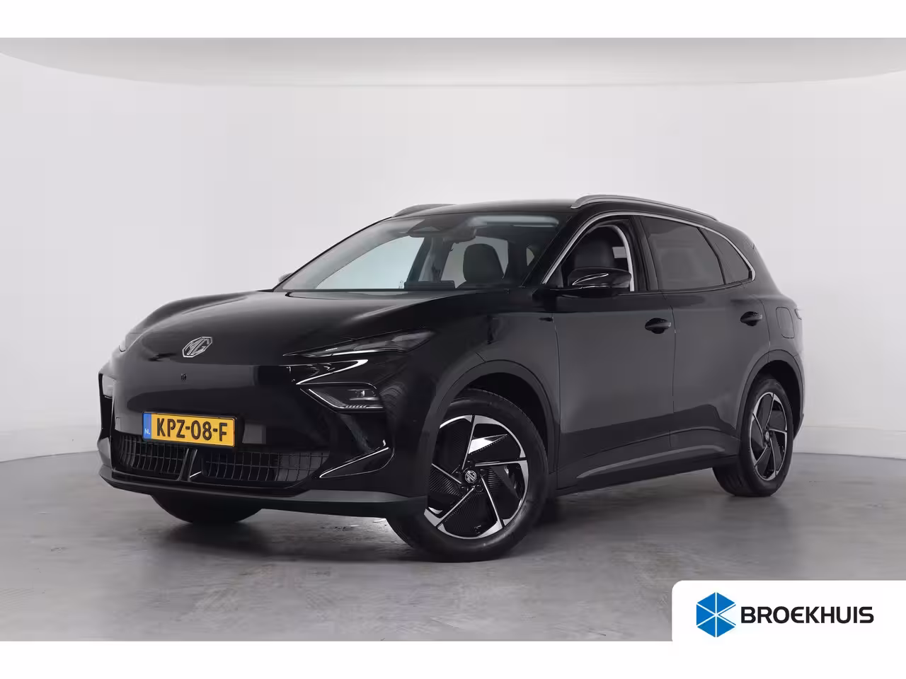 MG MGS5 EV Luxury 64 kWh | 360* Camera | 100% SOH | Adaptieve Cruise Control | Elektrische Achterklep
