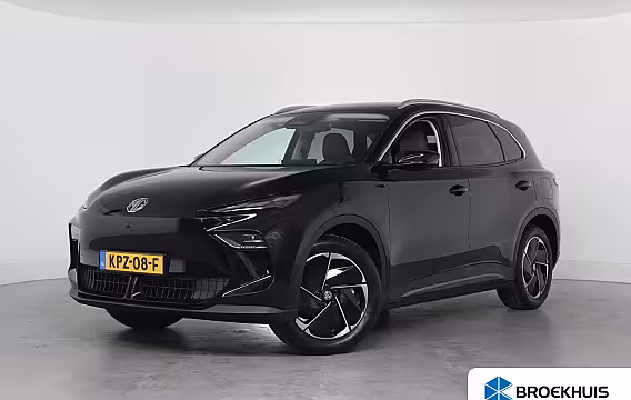 MG MGS5 EV Luxury 64 kWh | 360* Camera | 100% SOH | Adaptieve Cruise Control | Elektrische Achterklep