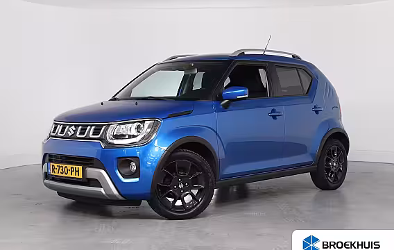 Suzuki Ignis 1.2 Smart Hybrid Style | Camera | Climate Control | Stoelverwarming | Lichtmetalen velgen