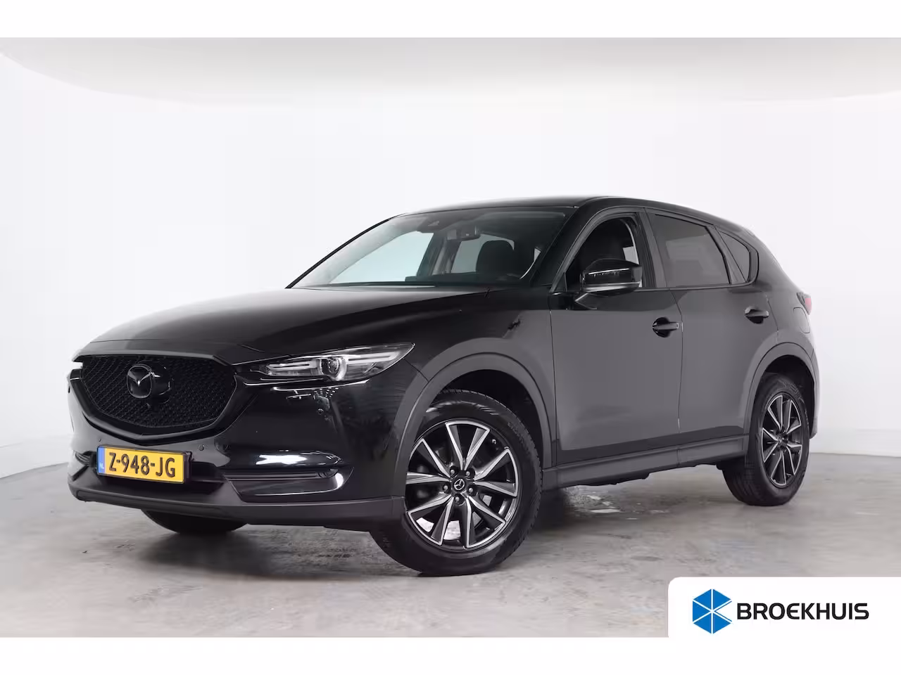 Mazda CX-5 2.0 SkyActiv-G 165 GT-M | Trekhaak | Head-Up Display | 360 Camera | Stoel-/Stuurverwarming