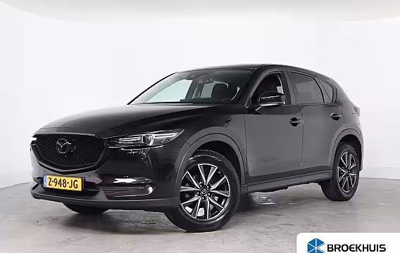 Mazda CX-5 2.0 SkyActiv-G 165 GT-M | Trekhaak | Head-Up Display | 360 Camera | Stoel-/Stuurverwarming