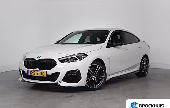 BMW 2-serie Gran Coupé 218i Executive Edition Automaat | M Pakket | Camera | Leder | Navigatie | Parkeersensoren