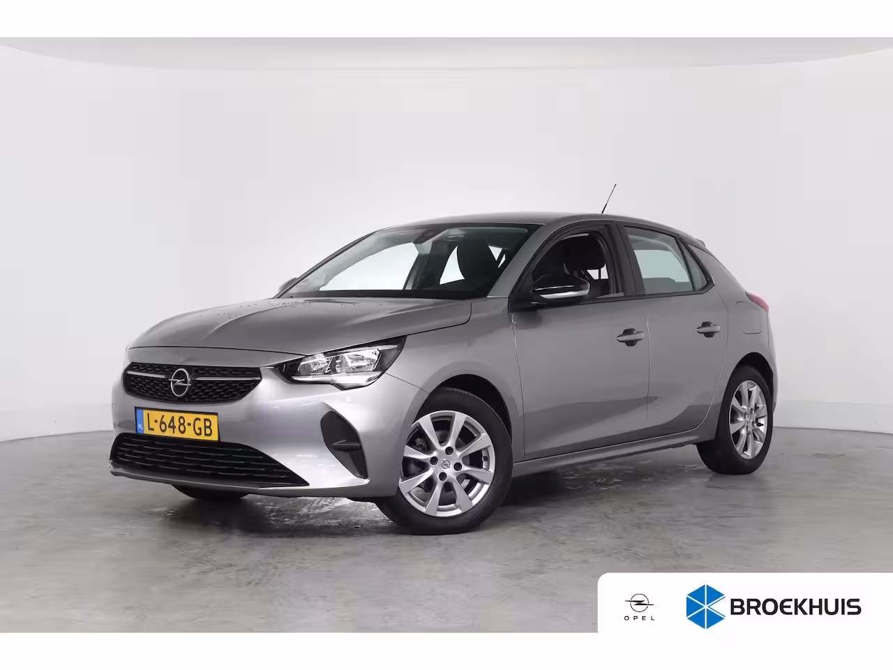 Opel Corsa 1.2 Edition | Airco | Apple Carplay/Android Auto|telefoonintegratie premium | Cruise contr