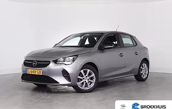 Opel Corsa 1.2 Edition | Airco | Apple Carplay/Android Auto|telefoonintegratie premium | Cruise contr