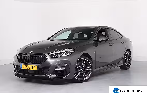 BMW 2-serie Gran Coupé 218i High Executive | 1e Eigenaar | M-Pakket | Harman/Kardon | Leder | LED | Sportstoelen