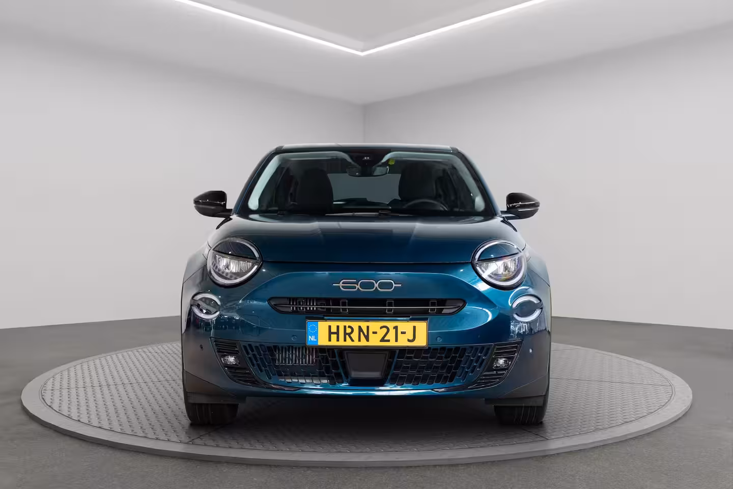 Fiat 600 1.2 Hybrid Urban | Stoelverwarming | Camera | Navigatie | Climate Controle | Apple Carplay