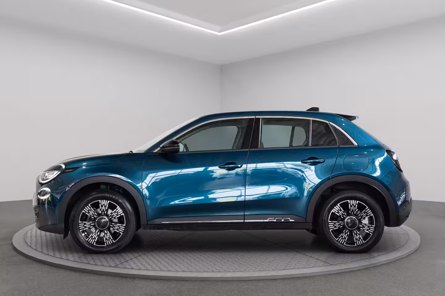 Fiat 600 1.2 Hybrid Urban | Stoelverwarming | Camera | Navigatie | Climate Controle | Apple Carplay