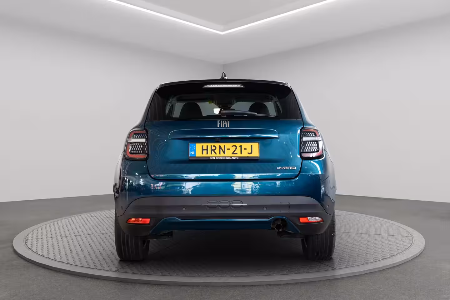 Fiat 600 1.2 Hybrid Urban | Stoelverwarming | Camera | Navigatie | Climate Controle | Apple Carplay