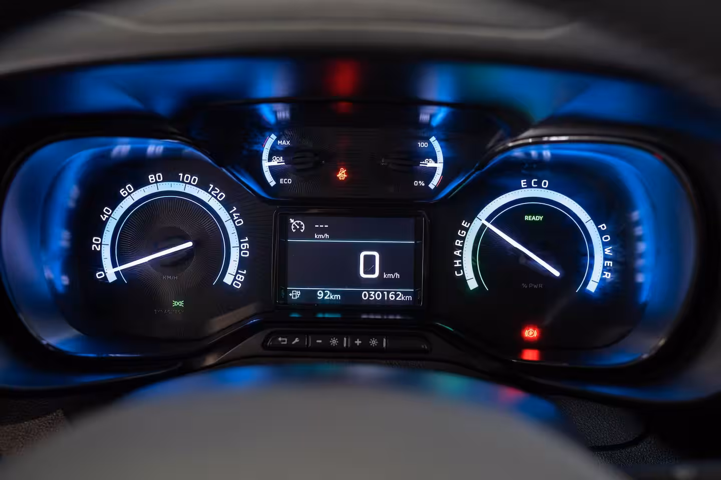 Fiat E-Doblo 136 L1 50 kWh | Laadruimte Pakket | Camera | Navigatie | Parkeersensoren | Apple Carplay &