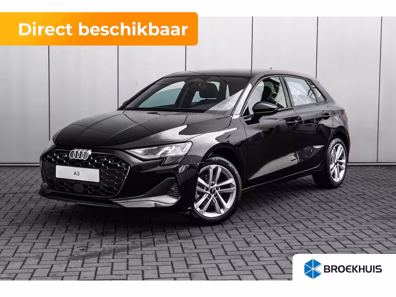 Audi A3 Sportback Pro Line | Aluminium optiek in het interieur | Assistentiepakket Rijden en Parkeren Plus |
