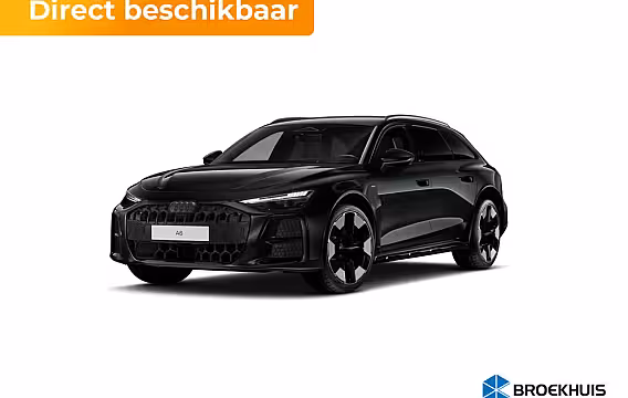 Audi A6 Allroad allroad | Adaptieve luchtvering - allroad | Adaptive cruise control | sound system