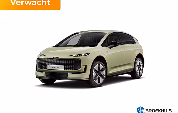 Audi A2 e-tron Launch Series Pro | Adaptive cruise control | virtual cockpit | Comfortsleutel